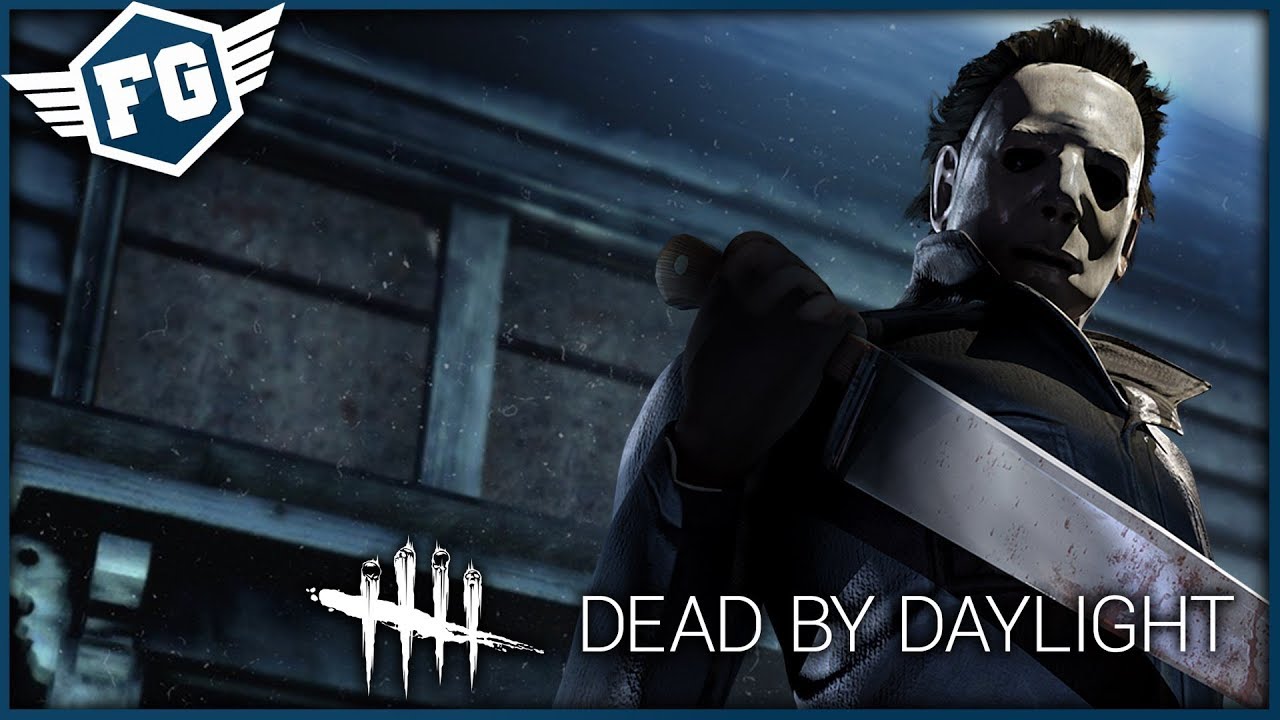 TOMBSTONE MYERS = FAIL - Dead by Daylight