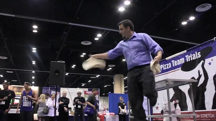 U.S. Pizza Team: Jamie Culliton