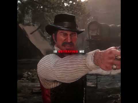 The Best Game OAT Rdr2 Edit Exit Music For A Film Radiohead Rdr2 Dutchvanderlinde Edit Shorts 