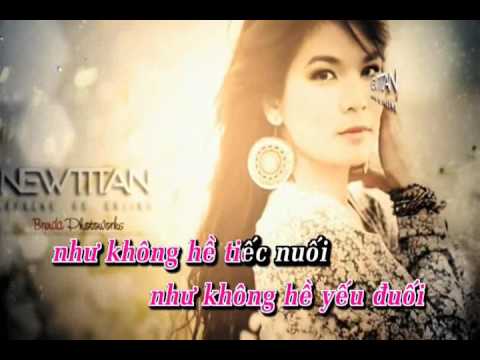 Karaoke Nói Với Anh Là Tại Sao - Khánh Tân (remix)