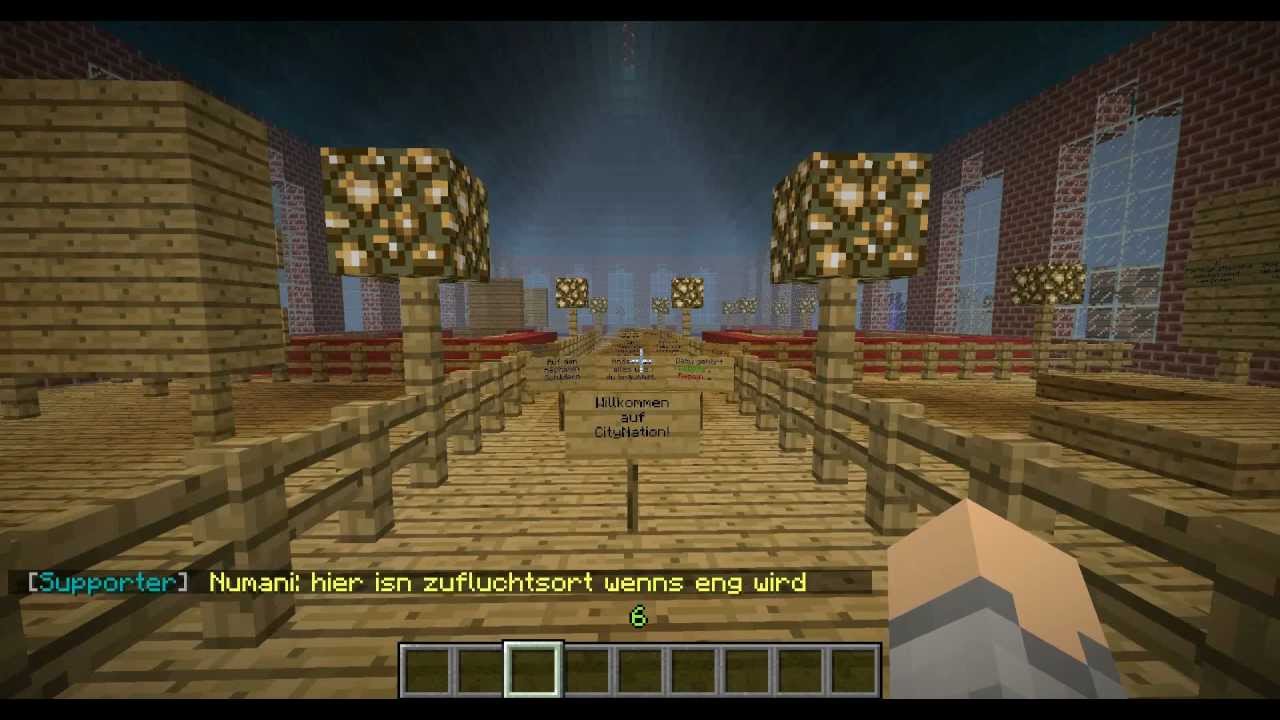 Bester Deutscher Minecraft Server 1.4.2 24/7 ! - YouTube