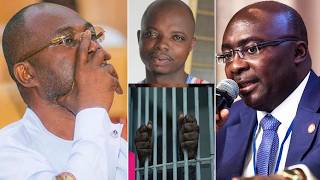 Abronye Arrest & Remand - Kennedy Agyapong boy blast Bawumia for crying for Abronye; Torture him!