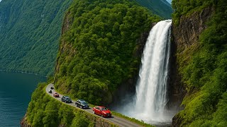 WONDERS OF PLANET | The Most Fascinating Places in Planet | Travel Video 4K [2025]