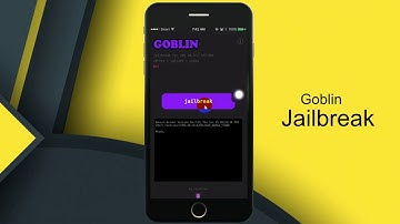 goblin jailbreak for iOS 10.3 to iOS 10.3.3 ( Without PC / Online )