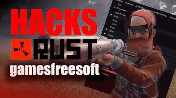 RUST HACK | RUST HACKS & CHEATS PRIVATE | NO RECOIL RUST T