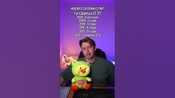 Через сколько лет ты сдаешь ЕГЭ?#информатика #егэ #касперский #вебиум