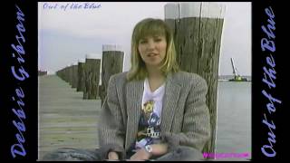 Out of the Blue / Debbie Gibson ★with Lyrics ❤Video Clip (PV)❤ chords