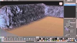 Mudbox Mountain Tutorial part1