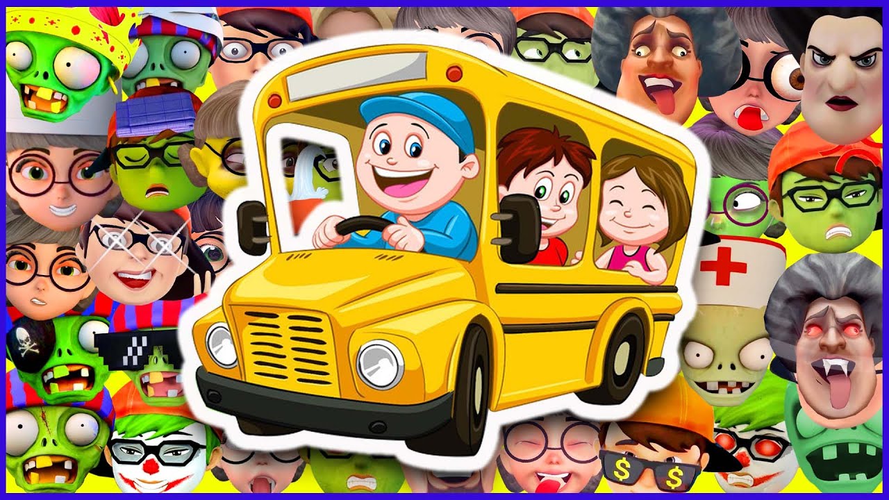 Good Nick Transform Nickhulk Geat War Giant Dr Zomboss | Scary Teacher 3D - Coffin Dance Song(COVER)