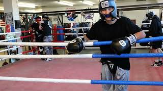 Efren Jr Sparring 5/8/2024