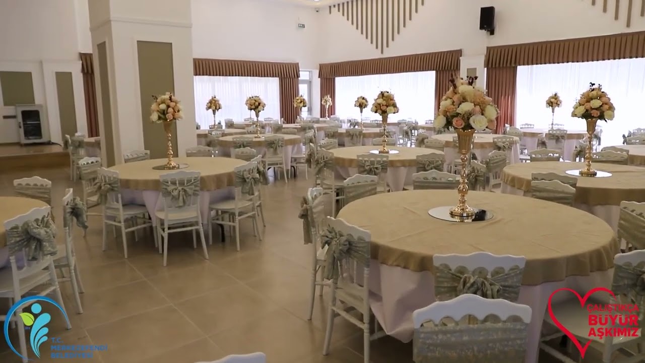 NERGİS TOPLANTI VE DÜĞÜN SALONU