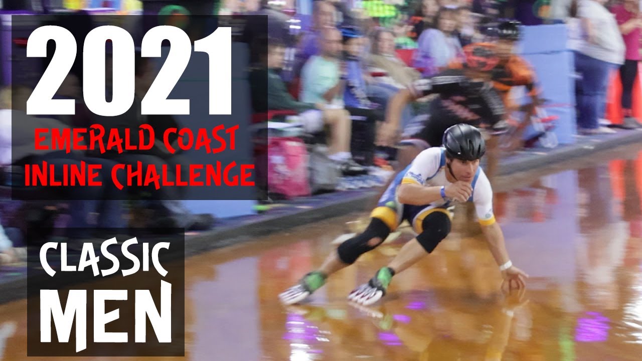 Fast Skating, Crashes and Saves In The Classic Men Race Highlights