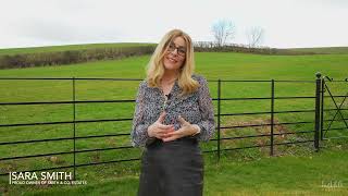 Welcome to The Farmstead... Presented by Sara Smith, proud owner of Smith & Co Estates.