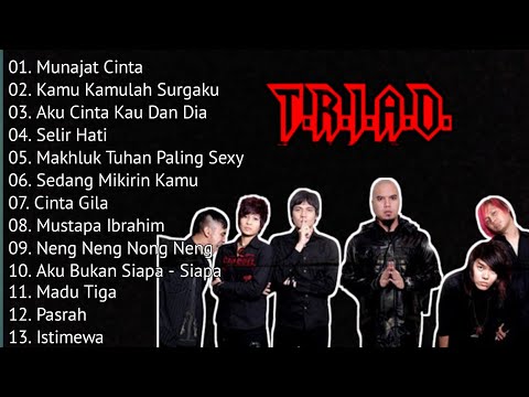 TRIAD FULL ALBUM | KUMPULAN LAGU TERBAIK