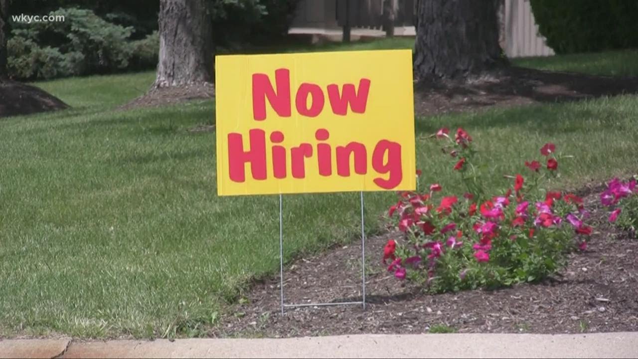 Notices today am. For hire sign.