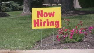 Ohio unemployment numbers up despite economy recovering from COVID-19 pandemic