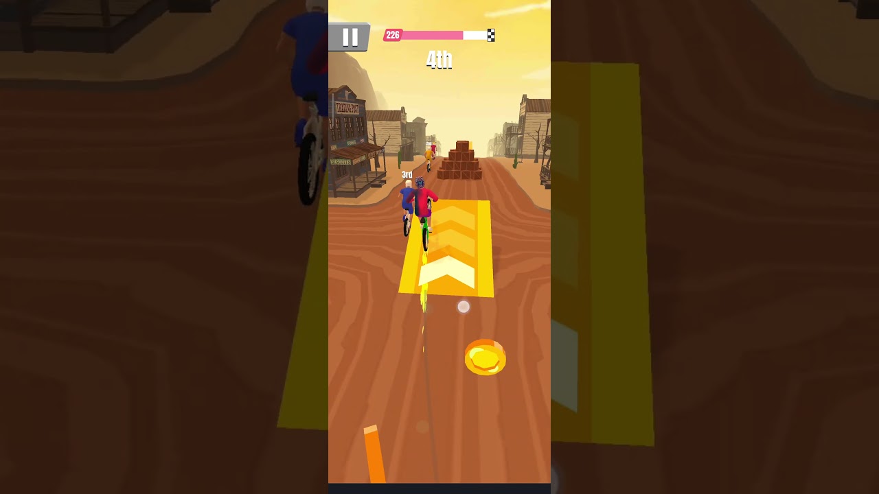 Bike rush // Bike rush mod apk // Rush bike top speed // Levels 226 // Short video🎥🎥