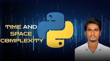 TIME AND SPACE COMPLEXITY