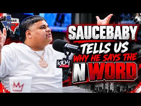 SauceBaby830 Speaks on why he uses the N word. Interview Part 1
