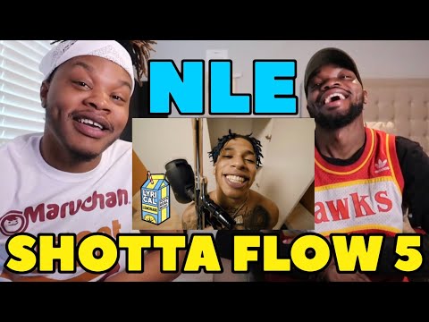 NLE Choppa – Shotta Flow 5 (Dir. by @_ColeBennett_) – REVIEW