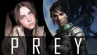 И совсем не душно │PREY│【#2】