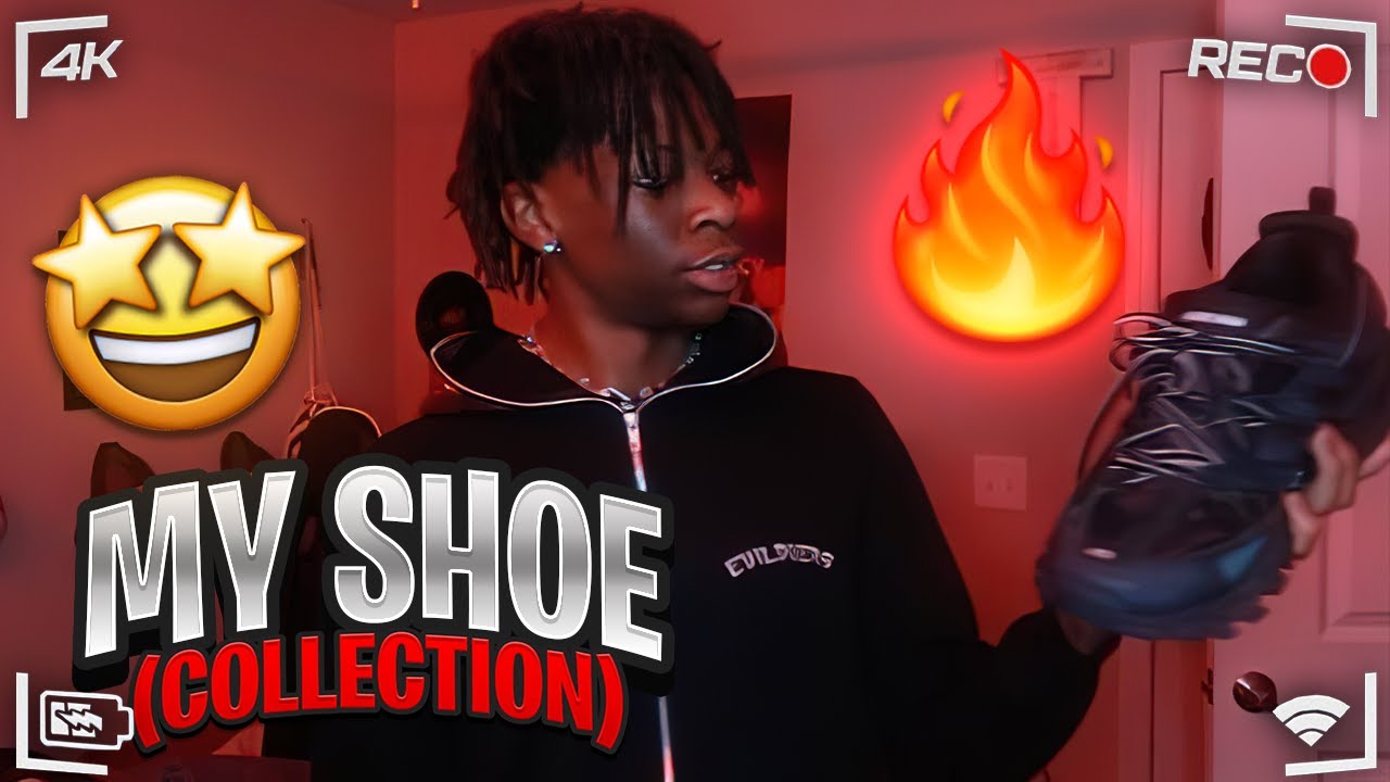 MY DESIGNER SHOE COLLECTION🔥...... *2022* - YouTube