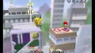 Super Smash Bros - Ness Single Player Run