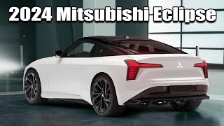 Research 2024
                  Mitsubishi ECLIPSE CROSS pictures, prices and reviews