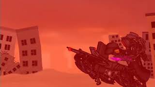 uttvm vs astro obliterator dc2 #skibiditoilet