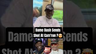 Fans OBLITERATE Dame Dash’s Latest Response To Cam’ron Diss! 💀