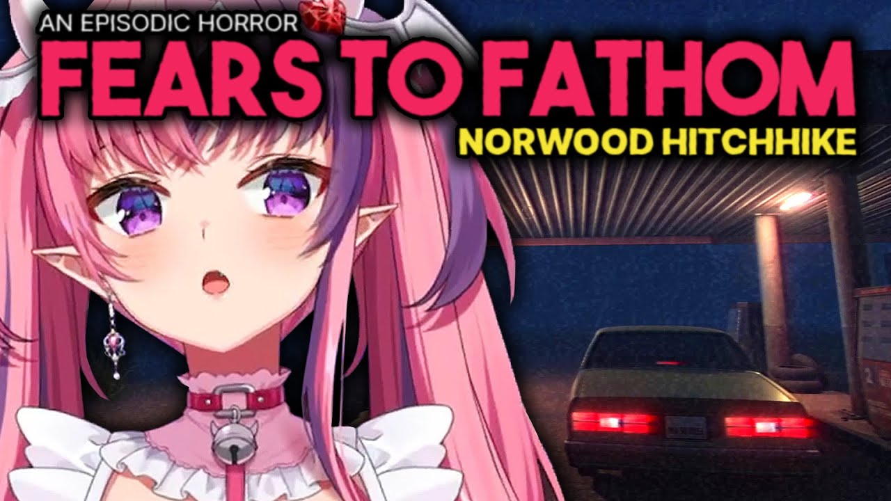 Fears to Fathom: Norwood Hitchhike Is Truly... Something