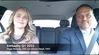 XMReality Q1 report 2022