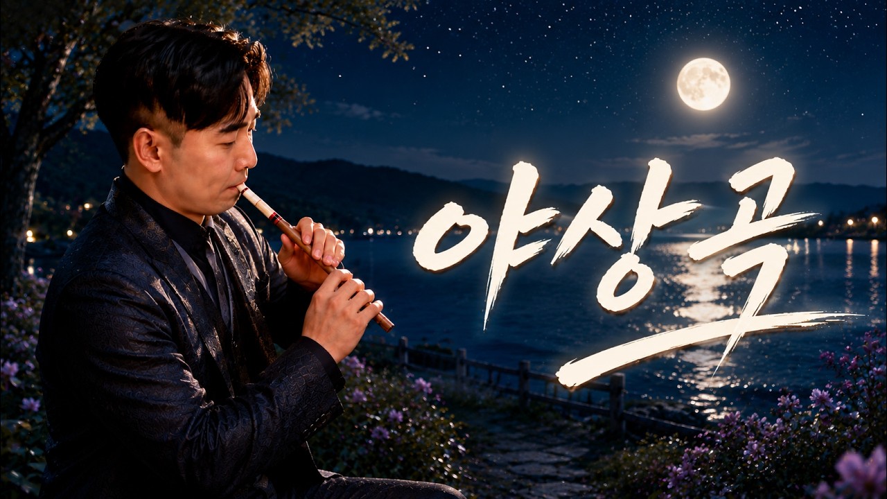 야상곡 - 김윤아 ( 국악, 피리, 국악버전, 피리 연주, 피리 소리, 향피리, 태평소, 제이피리 커버 ) - YouTube