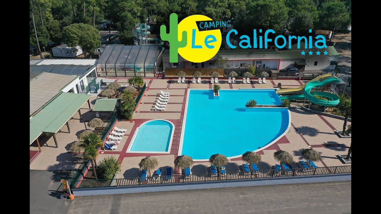 Starclip Aout 2021 Camping Le California Saint Jean De Monts