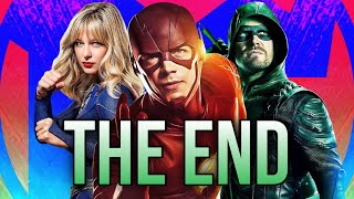 The Arrowverse Is Officially Over (FINALLY)