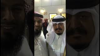 لقاء مع الشيخ الدكتور فهد المعطاني شيخ شمل قبائل هذيل