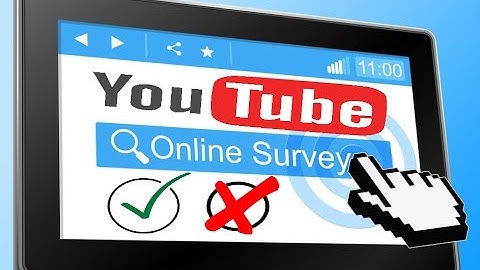 How to create a poll on your youtube videos