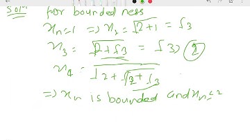 4.a Elementary real analysis 2022-23 solved paper by dr hitesh kumar, example related to convergence