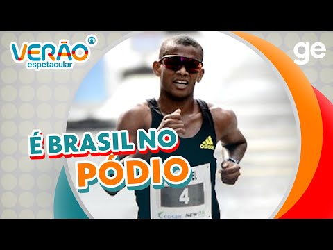 BRASILEIRO LIDERA, MAS ETÍOPE PASSA NO FIM | CORRIDA DE SÃO SILVESTRE | VERÃO ESPETACULAR | ge.globo