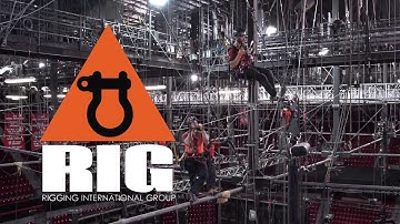 RIG Speaker Move at UNLV