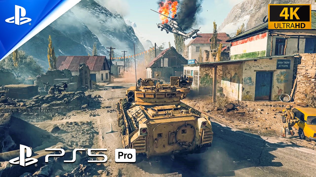 TOP 10 ULTRA REALISTIC FPS War Games like-Battlefield 6 coming out in 2025 and 2026