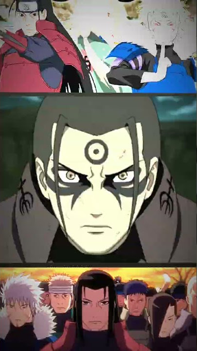 KLAN UCHIHA | KLAN SENJU | KLAN UZUMAKI | KLAN HYUGA #shorts #naruto #jedagjedug