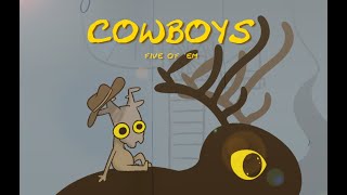 What do you want to play, cowboy? [Rain World]