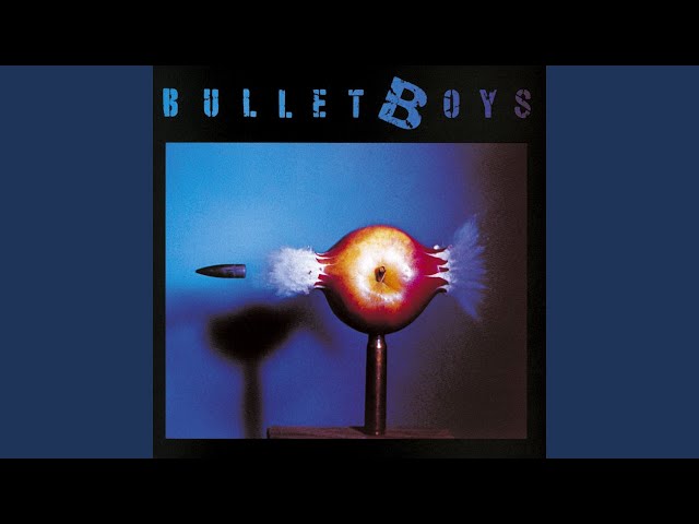 Bulletboys - Shoot the Preacher Down    1988
