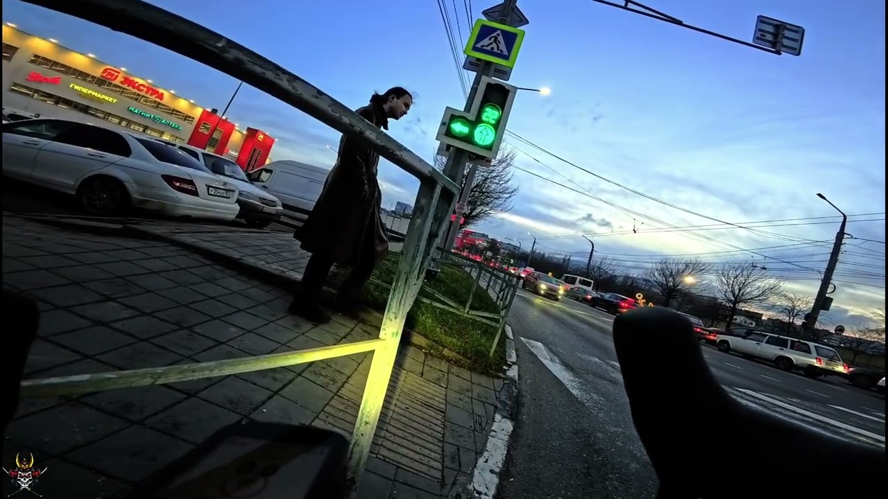 Теплые зимние вечера 2026-01-29