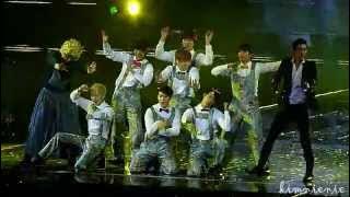 [HQ fancam] 120414 SS4 Shanghai - Doremi (Super Junior)
