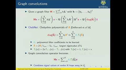 Supervised graph representation learning for modeling relationships between brain graphs (ICASSP20)