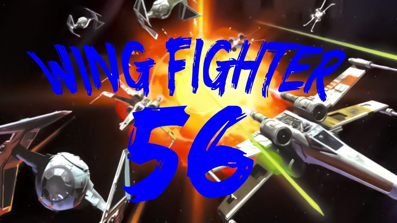 Wing Fighter Gameplay #56 / Mission 10 / (Android, IOS)