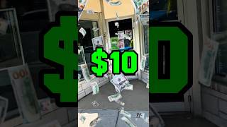 Can we buy POKEMON cards from a card shop with ONLY $10 and make a PROFIT?!