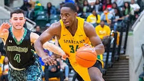 Steven Whitley 2019-20 Full SZN Highlights I PHYSI...